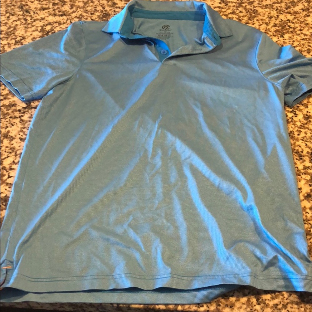 Men’s champion polo